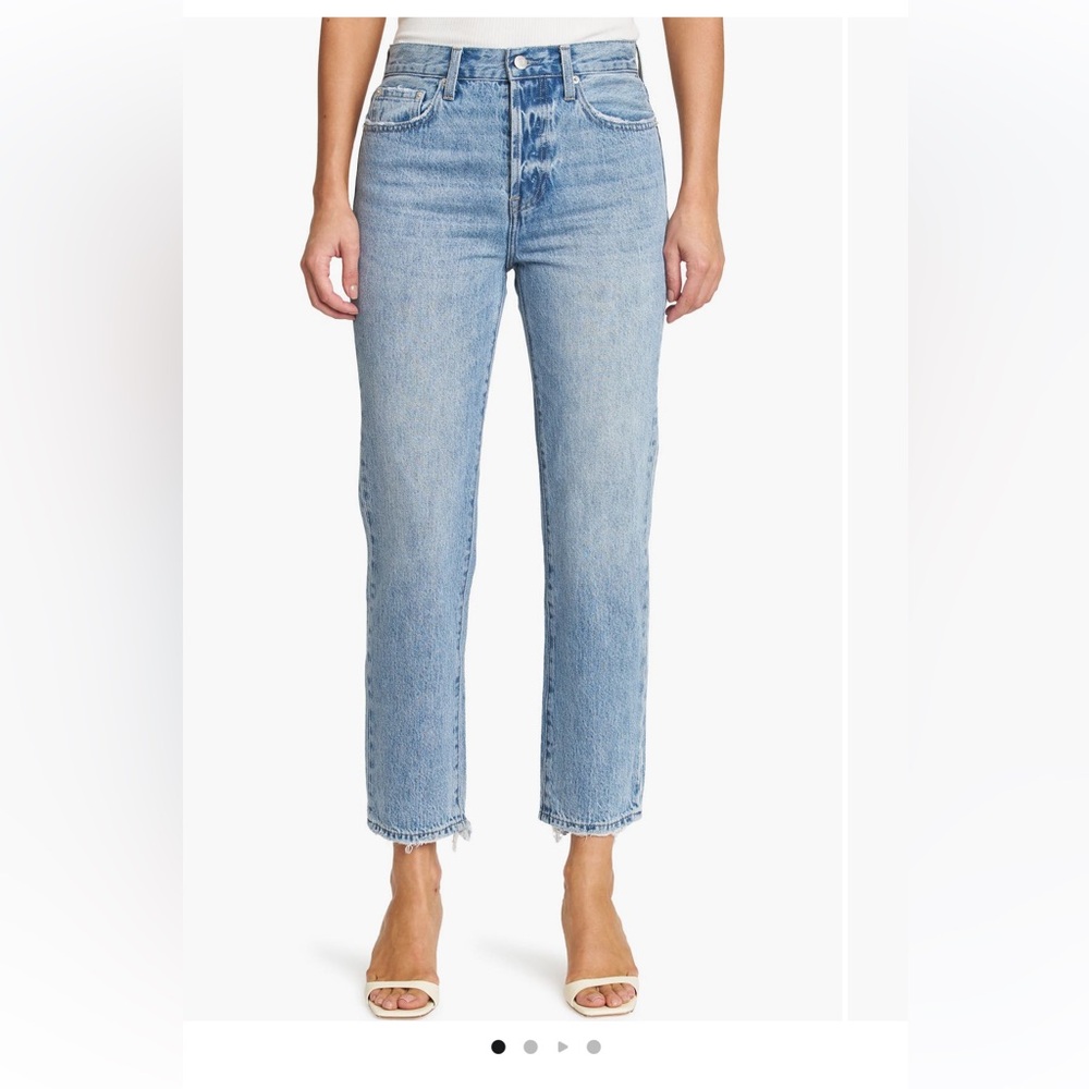 Pistola Charlie Straight Leg Jeans